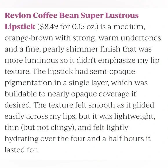 Revlon Super Lustrous lipstick and gloss bundle - Picture 3 of 6